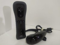 wii mando + nunchuck Pack